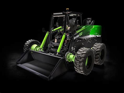 electric skid steer loader|battery for skid steer loader.